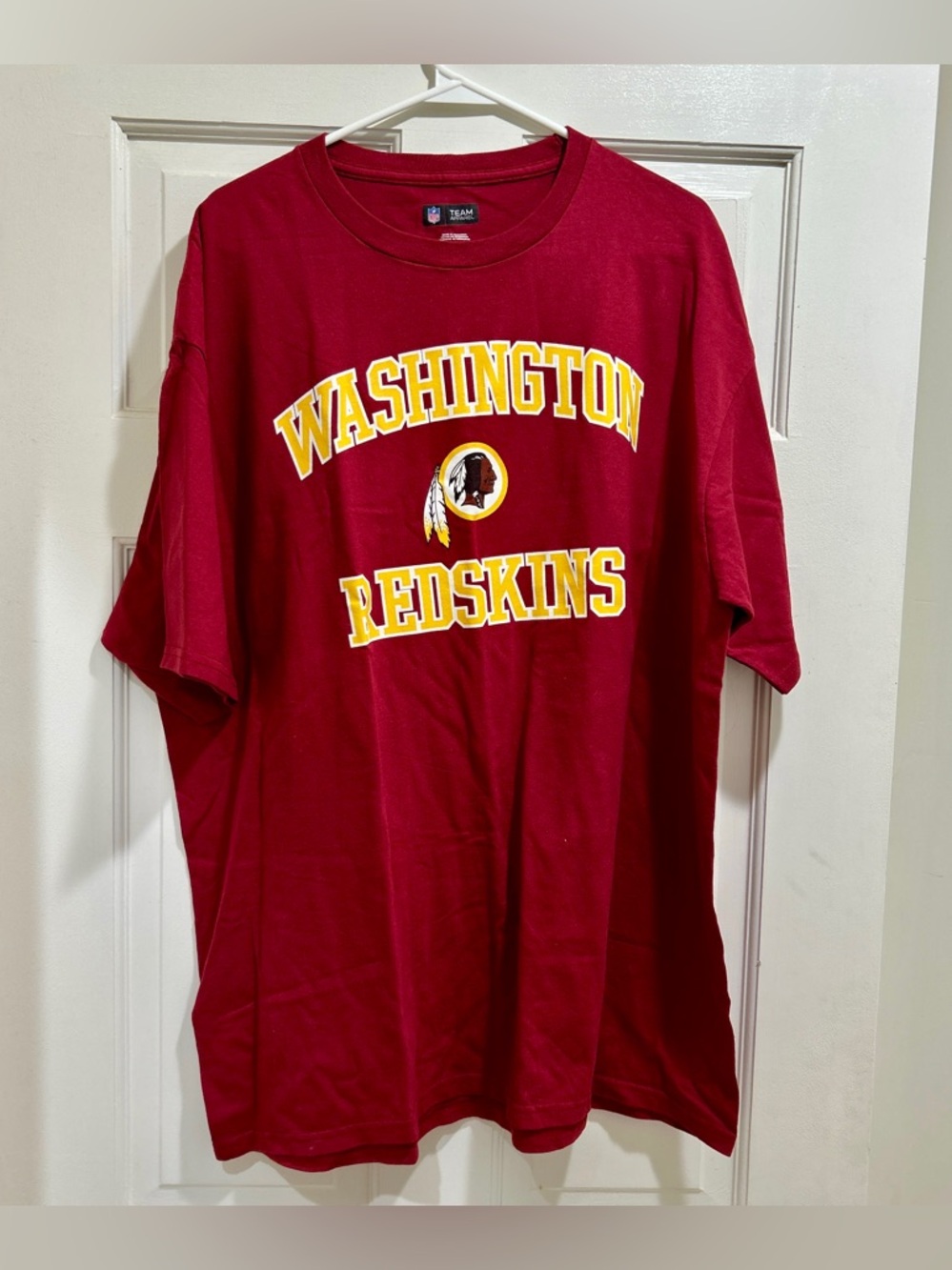 Vintage NFL Team Apparel Washington Redskins T-Shirt Men's Size XL VGUC